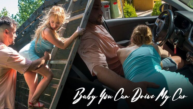 [JoyBear] - Speed with Me, Sweetheart - Sylvan - Nat Portnoy