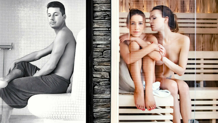 [SexArt] - Beautiful Sex: Lesbian Solo Play - Alexis Crystal - Belle Claire