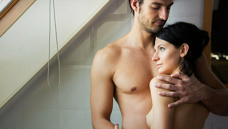 [SexArt] - Beautiful Brunette Gets Down with Polish Stud (2016) - Jay Smooth - Arian