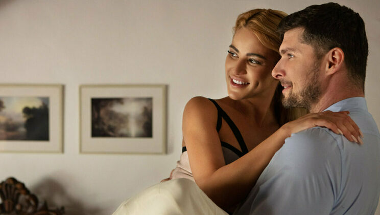 [SexArt] - Beautiful Sex with Blonde Cherry Kiss - Kristof Cale - Cherry Kiss