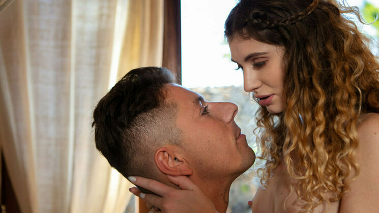 [SexArt] - Candice Demellza's Doggystyle Fucking (2019)