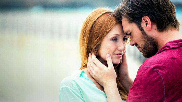 [SexArt] - Tattooed Redhead Gets Doggystyle in The Port