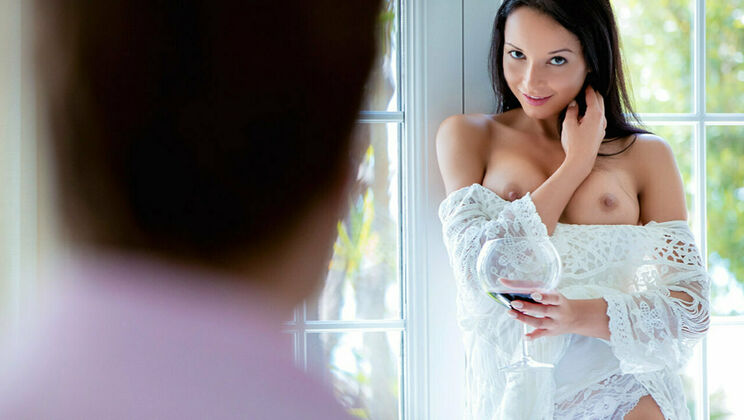 [SexArt] - British and Brazilian Beauty - Francys Belle - Ryan Ryder