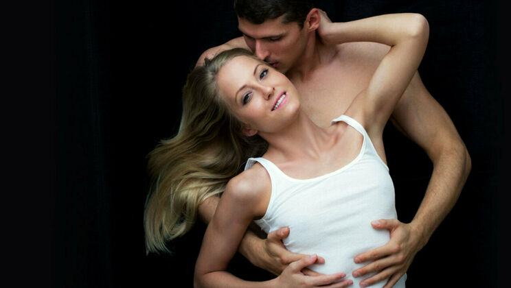 [SexArt] - Passionate Sex with Blonde - Kristof Cale - Sicilia