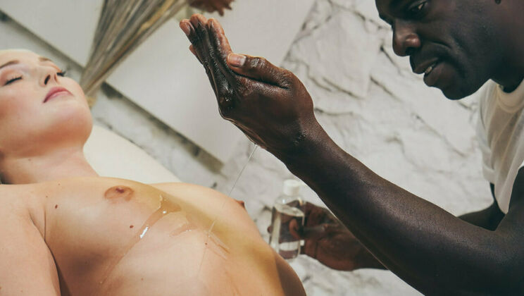 [SexArt] - Beautiful Sex After a Relaxing Massage