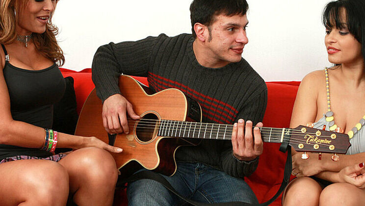 [SeducedByACougar] - Mason Storm's Ball Licking and Blowjob Skills