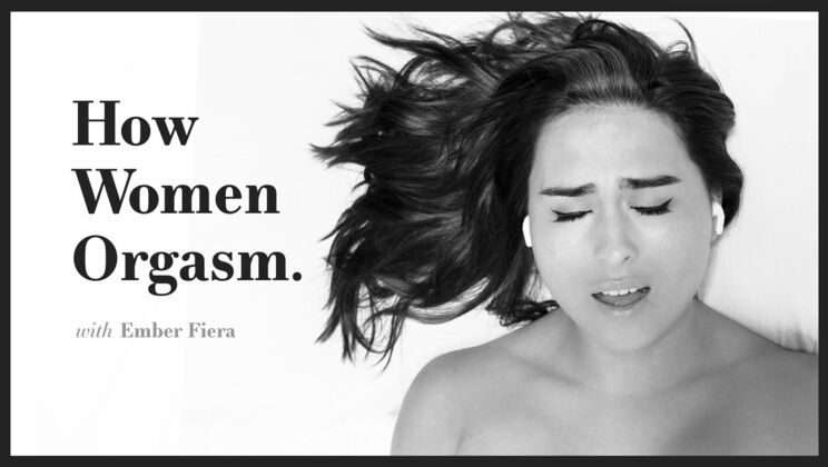 [AdultTimePilots] - Orgasm with Ember Fiera - Asian Shemale - Ember Fiera