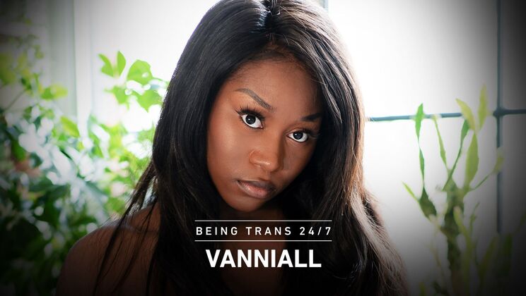 [Transfixed] - Cum in Mouth Interracial Action - Vanniall - Ashley Lake