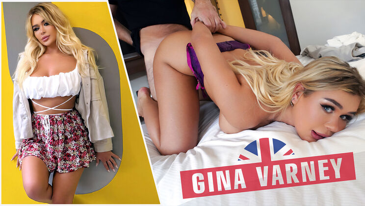 [DaddyPounds] - Pounding Her Deepest Desires - John Bishop - Gina Varney