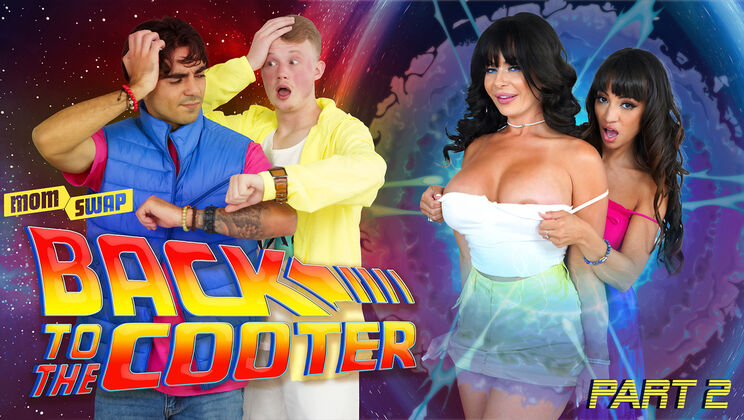 [MomSwap] - Return Trip to Cooter: A Momswap Story - Kiki Klout - Jimmy Michaels - Carlos Dickinson - Sasha Pearl