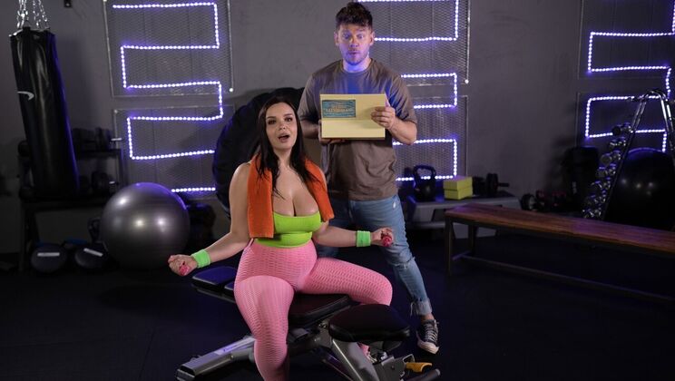 [FakeHubOriginals] - Big Natural Tits Bouncing in Missionary and Doggystyle - Michael Fly - Sofia Lee