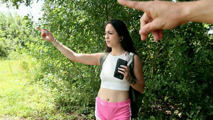 [StrandedTeens] -  Reverse Cowgirl Bang  - Duncan Saint - Mi Ha Doan