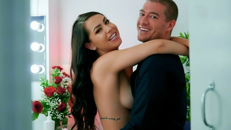 Xander Corvus Fucks Alina Lopez Hard