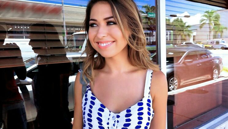 Stranger Fucks Melissa Moore Hard