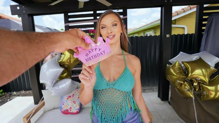 Layna's Party Gets Rescued