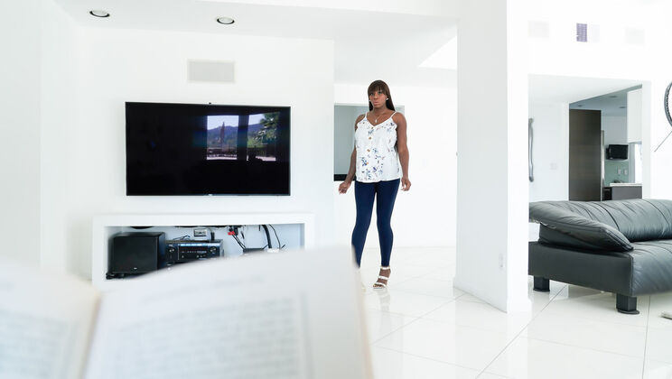 [PervMom] - Mouth of a Sexy Stepmom - Wrex Oliver - Mystique