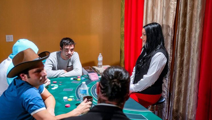 [FreeUseMilf] - The House Keeps It - Jack Vegas - Marcelo - Payton Preslee - Nade Nasty - Anthony Pierce