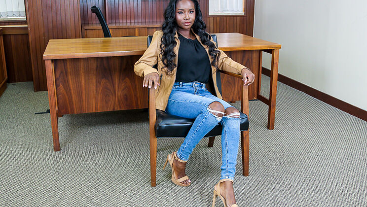 [PervPrincipal] - Foxxx's Guide to Sex - Sergeant Miles - Naomi Foxxx