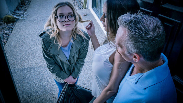 [FosterTapes] - High Heels and Honesty: A Stepmom's Rule