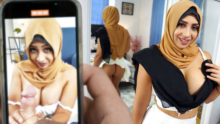 [HijabMylfs] - What Big Tits Fans Love - Lilly Hall