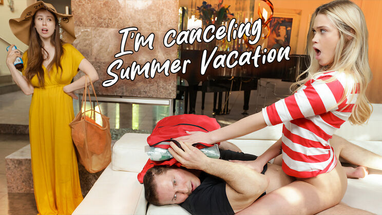 [FamilyStrokes] - Heat Up Your Summer - John Strong - Jackie Hoff - Chloe Rose