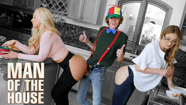 [FreeUseMilf] -  Giving In To The Man