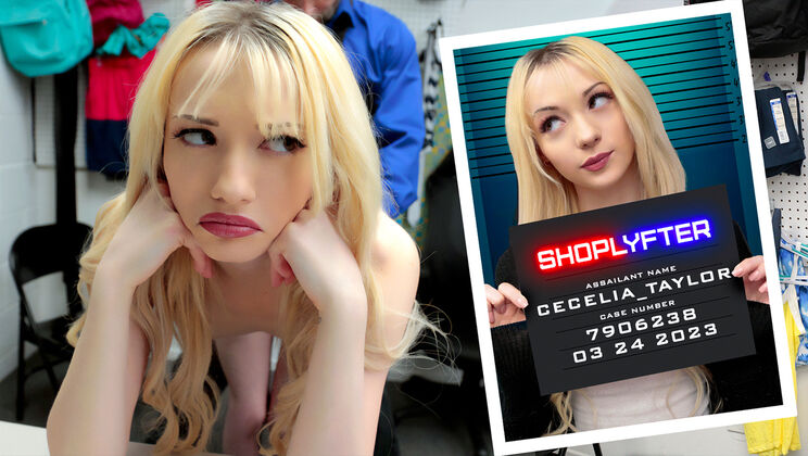 [Shoplyfter] - Behind the Filter: The Influencer Thief Case