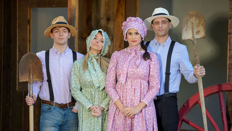 [MomSwap] - Pennies for a Swap - Pristine Edge - Penny Barber - Billy Boston - Joshua Lewis