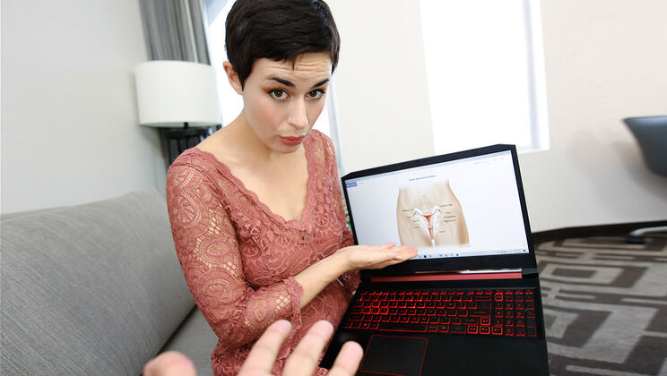 [PervMom] - Fit Girl Stepmom