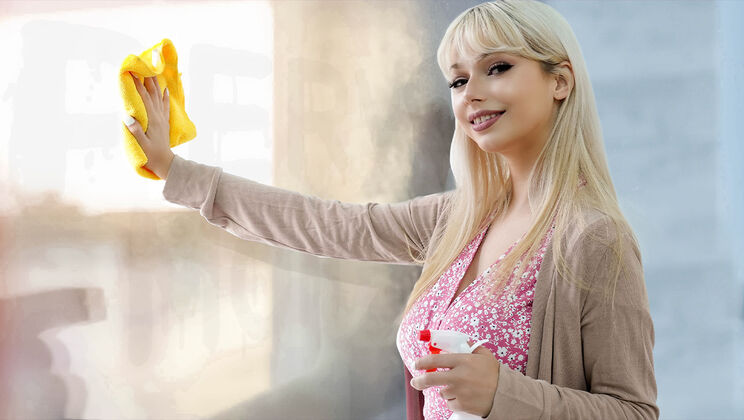 [PervMom] - Off the Charts Orgy with Pornstar