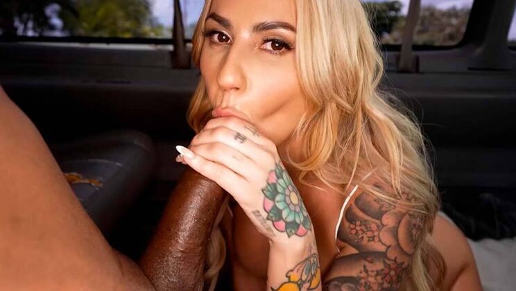 [BangBus] - Ride Me for a Price, Big Cock