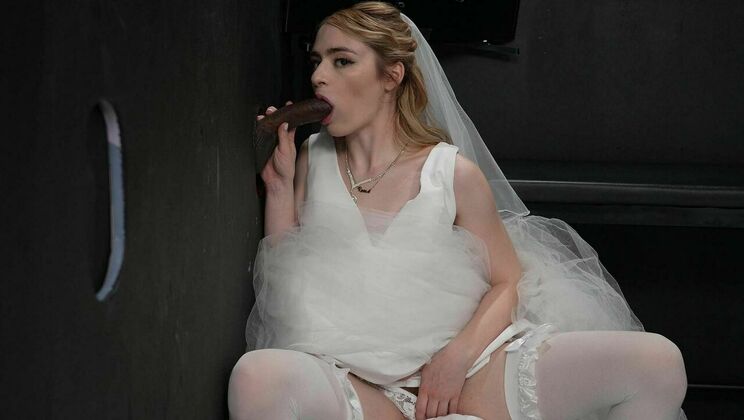 [GloryHole] - Small Tits Reese Robbins Gets Fucked