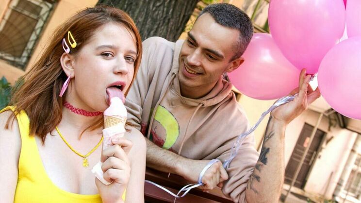 [ClubSweethearts] - Blowjob and Facial for Willy Regal by Red Louboutin - Willy Regal - Red Louboutin