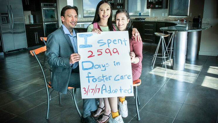 [FosterTapes] - Jazmin Luv's Secret Encounter with Stepdad Bobby - Bobby Beefcakes - Jazmin Luv