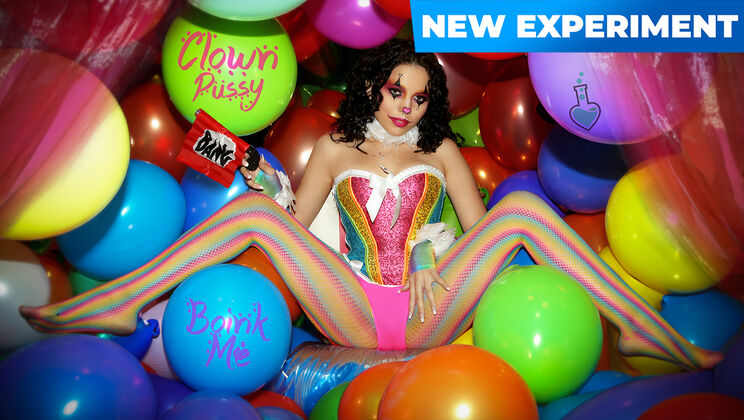 Clussy Concept: The Meeting of Clown and Pussy