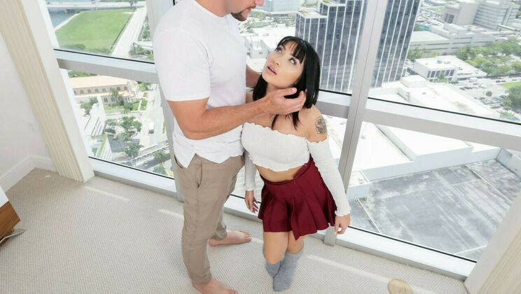 jmac's First Time with a Big Penis