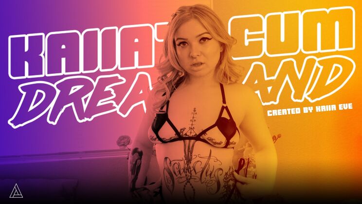 [ModelTime] - Kaiia's Cum Dream Come True - Rex Ryder - Kaiia Eve