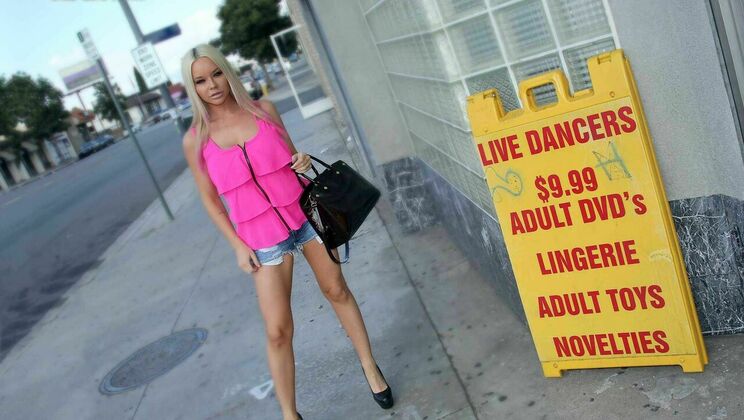 Rachele Richey Anal Creampie