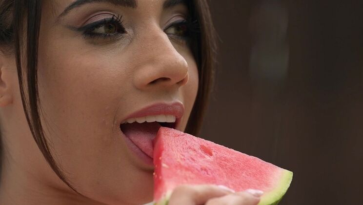 [PornWorld] - Double Blowjob and DP with Emily Pink - Yanick Shaft - Emily Pink - Max Fonda