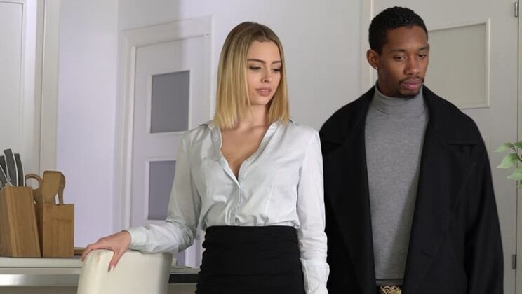 [PornWorld] - Spanish Jesus Reyes Fucks Pale Lya Missy GP1643