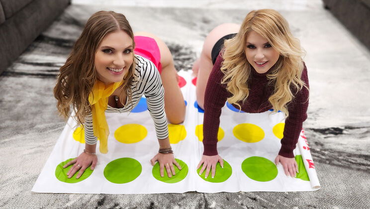 [SisLovesMe] -  Not a Fan of Your GF  - Riley Reign - Kenzie Love - Allen Swift