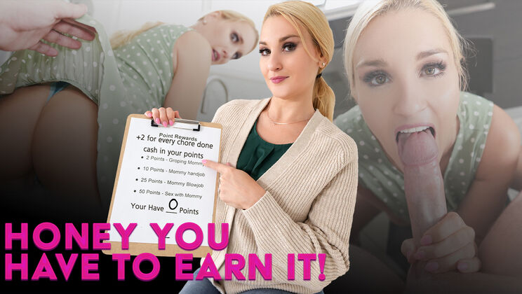 [PervMom] - Pleasure and Points - Alex Jett - Julia Robbie