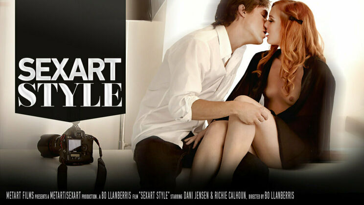 [SexArt] - Creampie and Cumshot - Richie Calhoun's Pleasure - Richie Calhoun - Dani Jensen