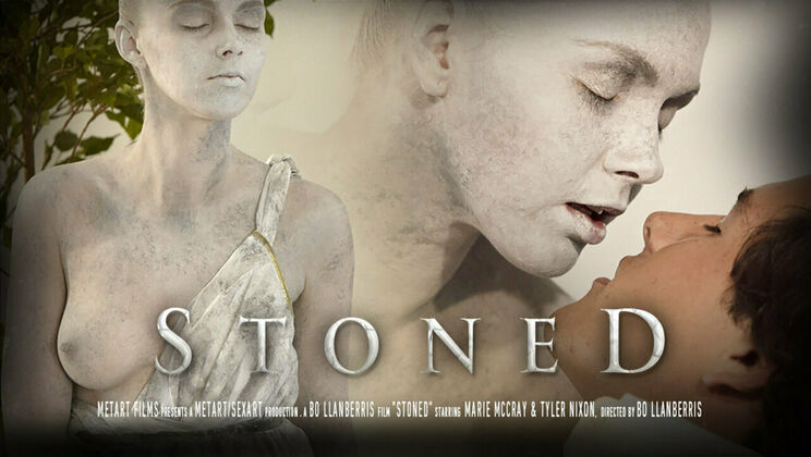 [SexArt] - Stoned Couple Sexy Time - Tyler Nixon - Marie Mccray