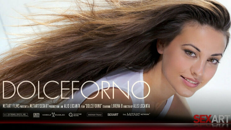 [SexArt] - Dolce Forno: Beautiful Sex - Lorena B
