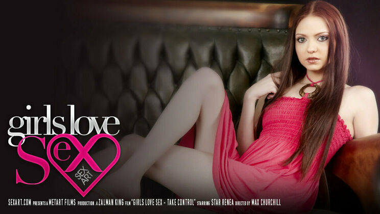 Star Renea Takes Control