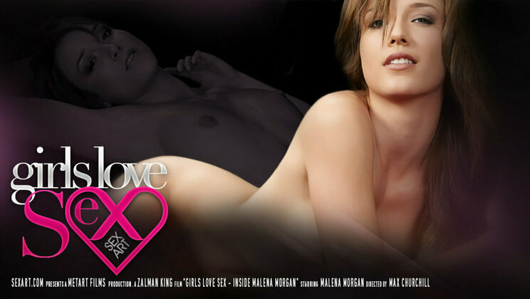 Inside the Beauty of Malena Morgan
