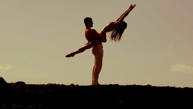 [SexArt] - Rosaline's Natural Tits and Cum - Rosaline Rosa - Nick Wolanski