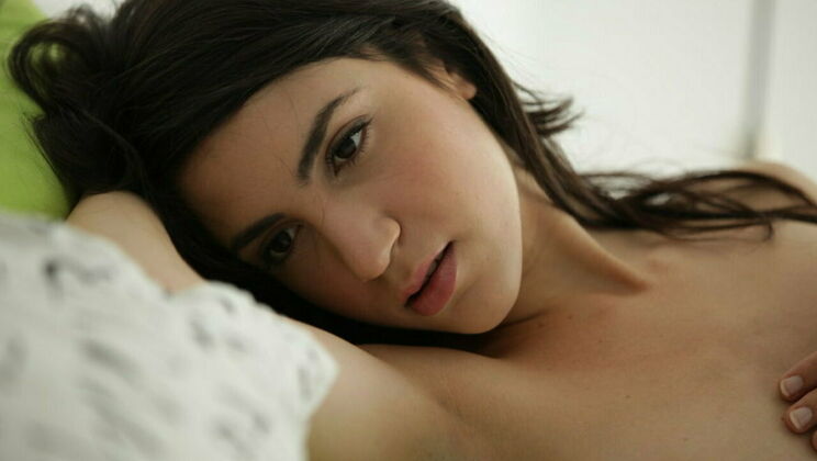 [SexArt] - Luna's Beautiful Sex: A Solo Performance