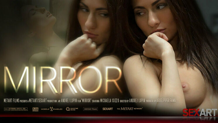 [SexArt] - Nipples and High Heels Action - Michaela Isizzu